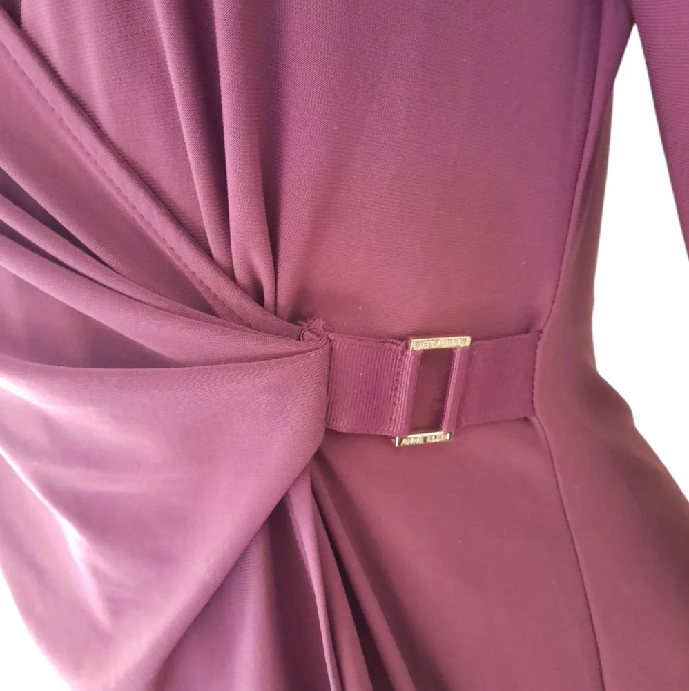 Anne Klein S tunic - Picture 5 of 6